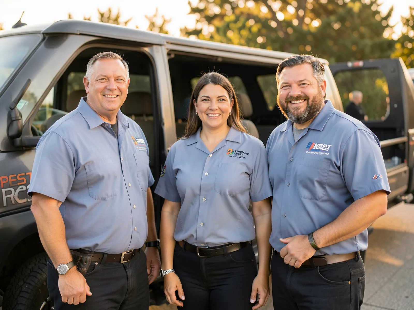 Pest Control company in Fairfield, FL
