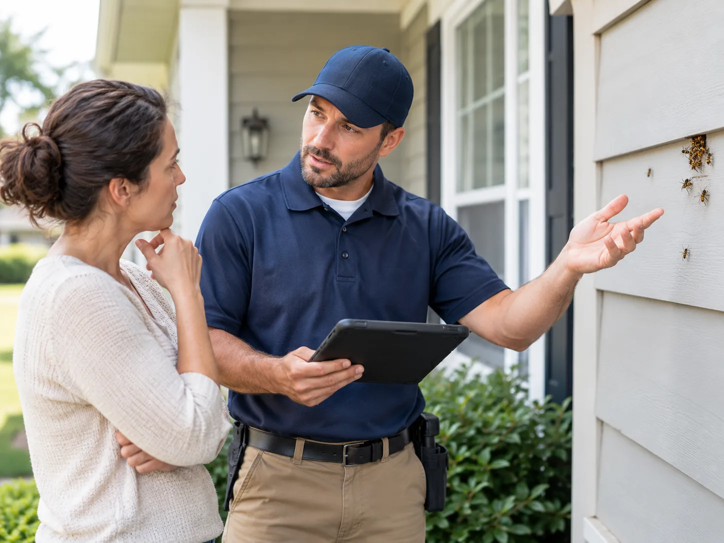 Pest Control Fairfield, FL FAQs